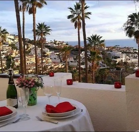 Romantic Sea View Studio Apartamento