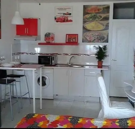 Apartamento Romantic Sea View Studio *